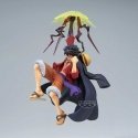 Banpresto One Piece Monkey D Luffy Battle Record figure 15cm Banpresto One Piece Monkey D Luffy Battle Record figure 15cm
