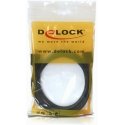 DeLOCK HDMI 1.3 Cable - 1.8m HDMI kabelis 1,8 m Juoda DeLOCK HDMI 1.3 Cable - 1.8m HDMI kabelis 1,8 m Juoda