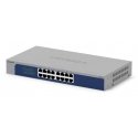 NETGEAR GS516-300EUS võrgulüliti Mittejuhitav Gigabit Ethernet (10/100/1000) Power over Ethernet tug
