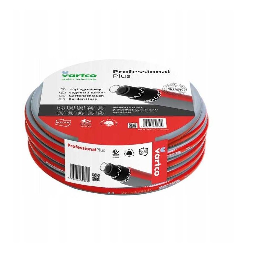Irrigation hose Vartco Professional Plus 1'' 20 m
