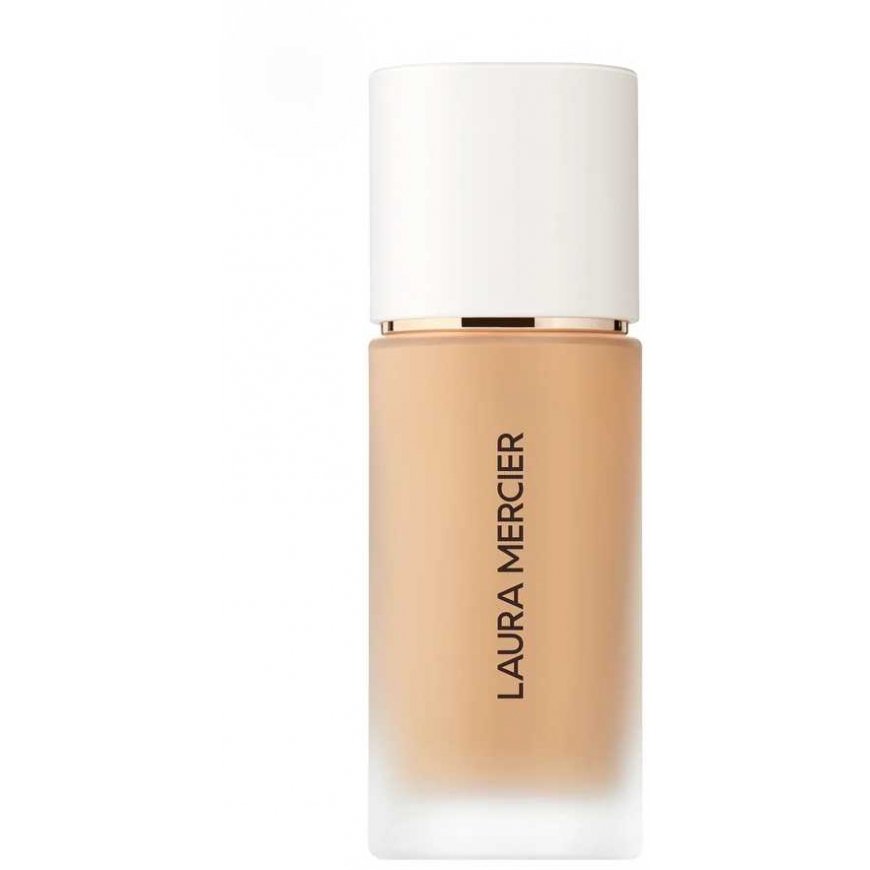 Laura Mercier Patiesi nevainojams, nevienmērīgs, ūdensizturīgs grima pamats 3in1 Dusk 30ml