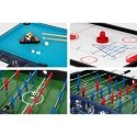 Neo-Sport 12-in-1 Game Table 106x59x90 cm NS-801 black Neo-Sport 12-in-1 Game Table 106x59x90 cm NS-801 black