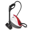 Polti Vaporetto Smart 30_R Cilindrinis garinis siurblys 1,6 L 1800 W Raudona, Balta Polti Vaporetto Smart 30_R Cilindrinis garinis siurblys 1,6 L 1800 W Raudona, Balta