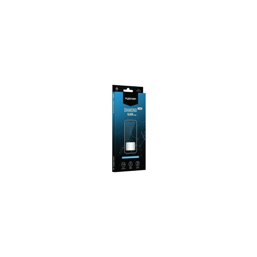 Закаленное стекло MyScreen DIAMOND GLASS LITE edge | FULLGLUE d