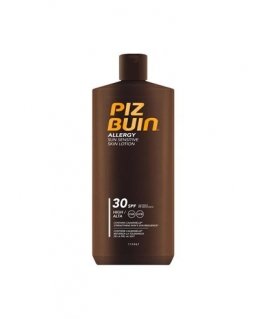 Piz Buin Allergy Apsauginis losjonas nuo saulės Korpusas 30 Suaugusiesiems