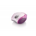 Lenco SCD-24 Цифровой FM Розовый Lenco SCD-24 Цифровой FM Розовый