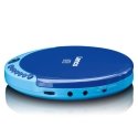 Lenco CD-011 Portable CD player Blue Lenco CD-011 Portable CD player Blue