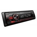 Pioneer MVH-S220DAB auto audio-video uztvērējs Melns 200 W