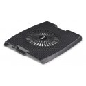 Hama Wave подставка с охлаждением для ноутбука 39,6 cm (15.6") Черный Hama Wave подставка с охлаждением для ноутбука 39,6 cm (15.6") Черный