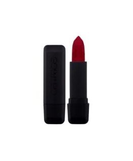 Sleek MakeUP, Lip Vip, Полуматовая, Кремовая помада, Скандальная, 3