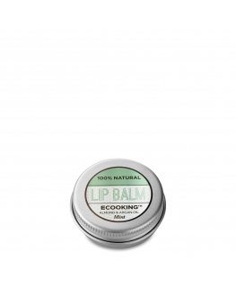 Ecooking Lip Balm Mint 15 ml бальзам для губ Унисекс