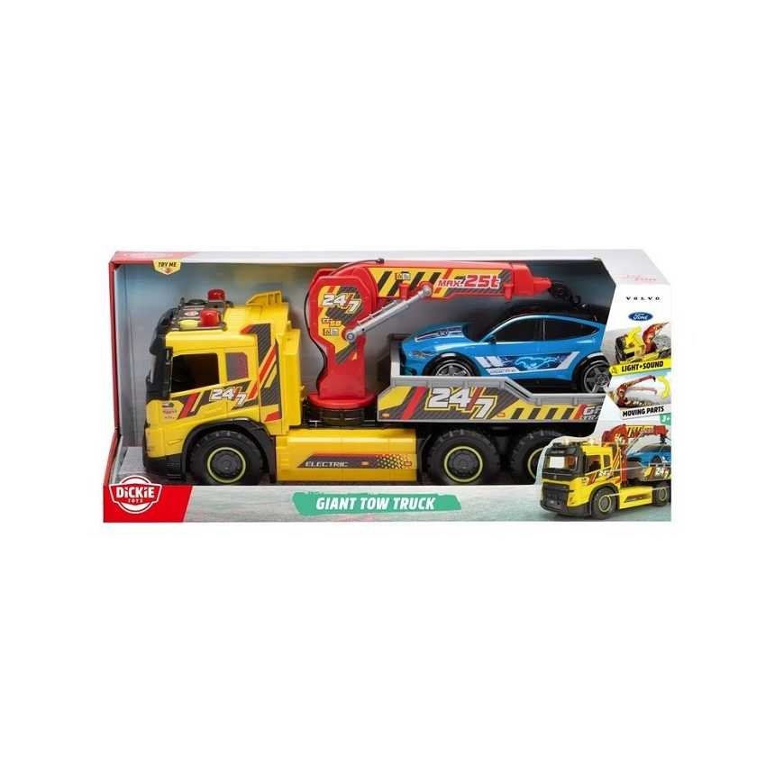 SIMBA Dickie Liela Volvo 54cm laweta w/dw 374-9039