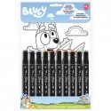 Spalvinimo knyga Bluey Spalvinimo knyga Bluey