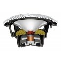 Pioneer TS-ME100WC automobilio garso kolonėlė Turas 900 W Pioneer TS-ME100WC automobilio garso kolonėlė Turas 900 W