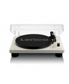 Lenco LS-50 Siksnas piedziņas audio atskaņotājs Pelēks