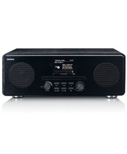 Lenco DIR-260 Internets Melns