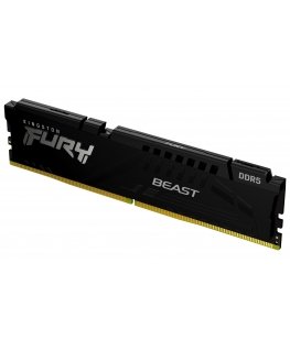 Kingston Technology FURY Beast atminties modulis 32 GB 1 x 32 GB DDR5 5200 MT/s