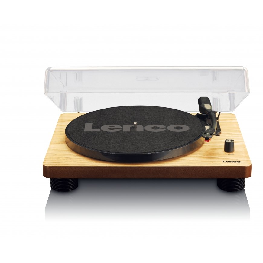 Lenco LS-50 Siksnas piedziņas audio atskaņotājs