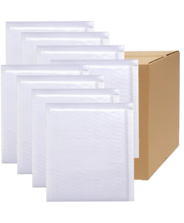 Burbulinės vokai 50x60 cm - 85 vnt. Maaleo 26326