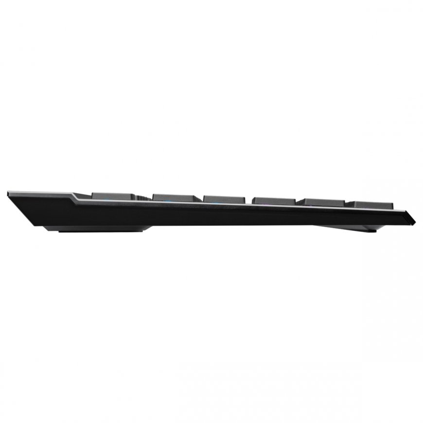 Corsair K100 AIR klaviatūra Žaidimams USB + RF Wireless + Bluetooth QWERTY Anglų Juoda – 3