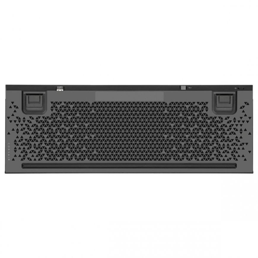 Corsair K100 AIR keyboard Gaming USB + RF Wireless + Bluetooth QWERTY English Black – 5