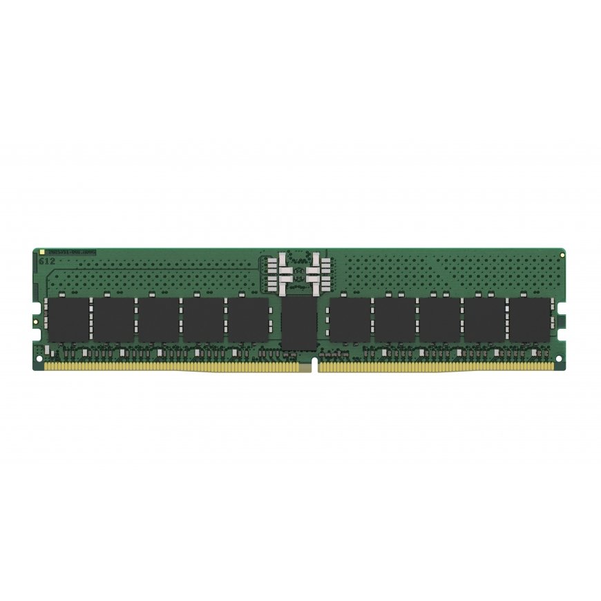 Kingston Technology KTD-PE556D8-32G memory module 32 GB 1 x 32 GB DDR5 5600 MT/s ECC