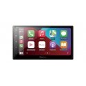 Pioneer SPH-DA160DAB auto audio-video uztvērējs Melns Bluetooth Pioneer SPH-DA160DAB auto audio-video uztvērējs Melns Bluetooth