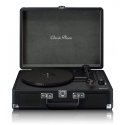 Lenco TT-115 Belt-drive audio turntable Black Manual Lenco TT-115 Belt-drive audio turntable Black Manual
