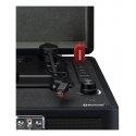 Lenco TT-115 Vinüülplaadimängija Must Manuaal Lenco TT-115 Vinüülplaadimängija Must Manuaal