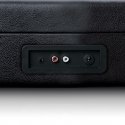 Lenco TT-115 Belt-drive audio turntable Black Manual Lenco TT-115 Belt-drive audio turntable Black Manual