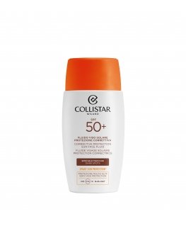 Collistar 7005231 sunscreen Sunscreen fluid Face 50 Adults
