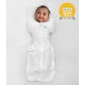 Love To Dream Swaddle UP - Size S - White - STAGE 1 Original Love To Dream Swaddle UP - Size S - White - STAGE 1 Original