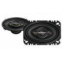 Pioneer TS-A4671F automašīnu skaļrunis Apaļš 4 joslu 210 W 2 pcs Pioneer TS-A4671F automašīnu skaļrunis Apaļš 4 joslu 210 W 2 pcs