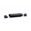 Lenco EPB-440 Laisvų rankų įranga Bevielis Įkišamos į ausį Mikro USB Bluetooth Juoda Lenco EPB-440 Laisvų rankų įranga Bevielis Įkišamos į ausį Mikro USB Bluetooth Juoda
