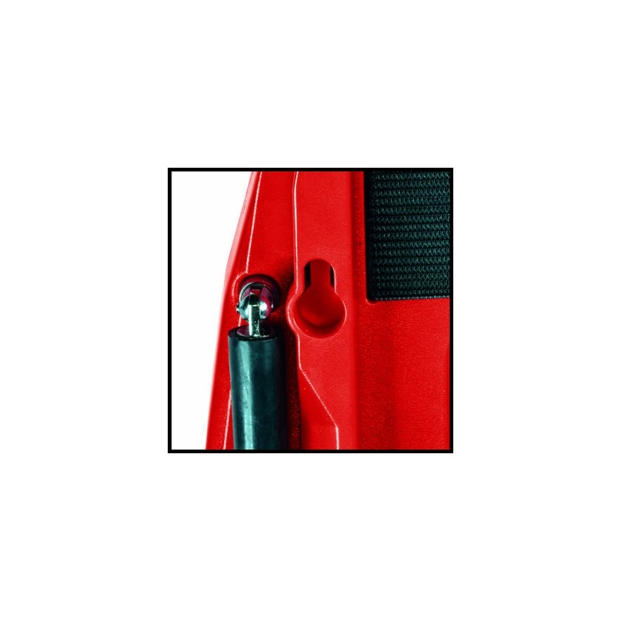 Einhell TC-RA 18 Li BT Pārnesams Digitāls Melns, Sarkans – 3