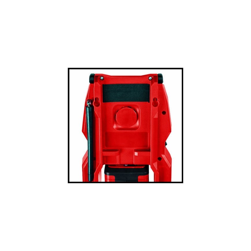 Einhell TC-RA 18 Li BT Pārnesams Digitāls Melns, Sarkans – 4