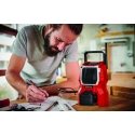 Einhell TC-RA 18 Li BT Portable Digital Black, Red Einhell TC-RA 18 Li BT Portable Digital Black, Red