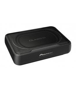 Pioneer TS-WX130EA bassikõlar autosse Eellaaditud bassikõlar 160 W