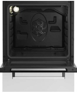 Beko Viryklė dujinė-elektrinė FSE52323DWD