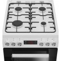 Beko Gas-Electric Stove FSE52323DWD Beko Gas-Electric Stove FSE52323DWD