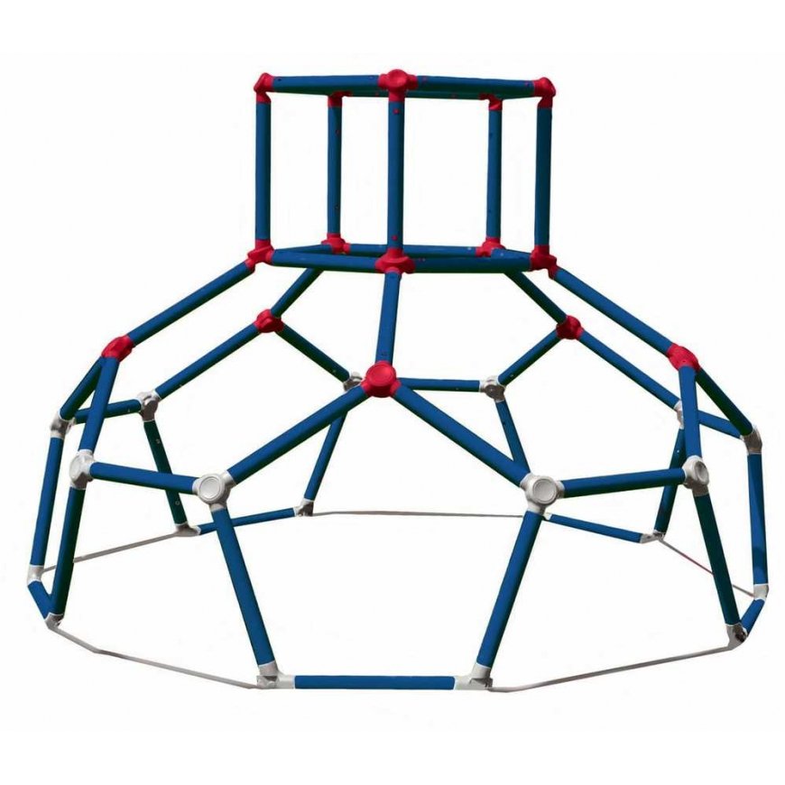 Lil'Monkey Lil Monkey Dome Climber - dome climbing frame for children