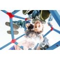 Lil'Monkey Lil Monkey kupolo kopėčios - sodo kopėčios vaikui Lil'Monkey Lil Monkey kupolo kopėčios - sodo kopėčios vaikui