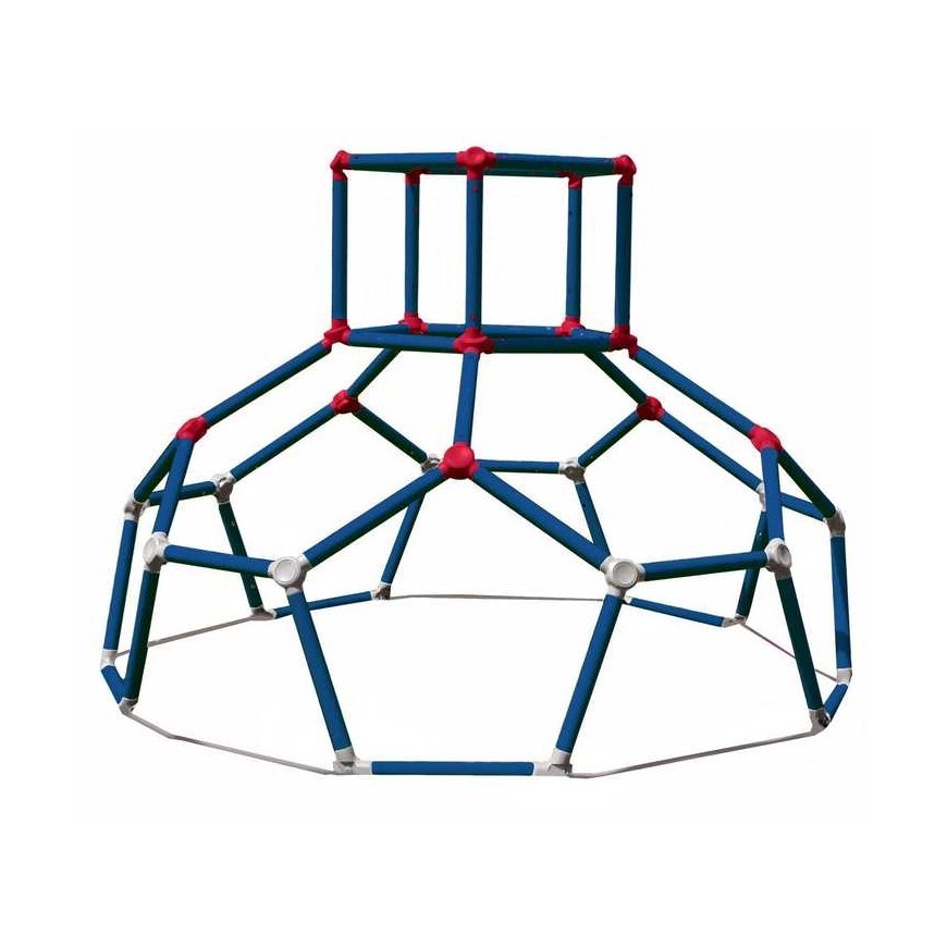 Lil'Monkey Lil Monkey Dome Climber - sodo kopėčios lapselle – 3