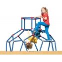 Lil'Monkey Lil Monkey kupolo kopėčios - sodo kopėčios vaikui Lil'Monkey Lil Monkey kupolo kopėčios - sodo kopėčios vaikui