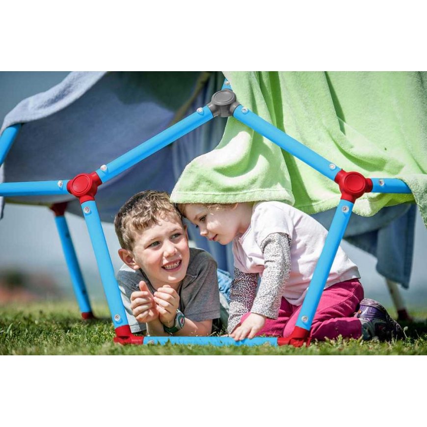 Lil'Monkey Lil Monkey Dome Climber - dome climbing frame for children – 5