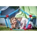 Lil'Monkey Lil Monkey Dome Climber - sodo kopėčios vaikule Lil'Monkey Lil Monkey Dome Climber - sodo kopėčios vaikule