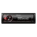 Pioneer MVH-330DAB auton mediavastaanotin musta 200 W Bluetooth