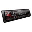 Pioneer MVH-330DAB car media receiver Black 200 W Bluetooth Pioneer MVH-330DAB car media receiver Black 200 W Bluetooth
