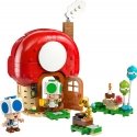 LEGO Super Mario Toad ir namų vakarėlis 72041 LEGO Super Mario Toad ir namų vakarėlis 72041