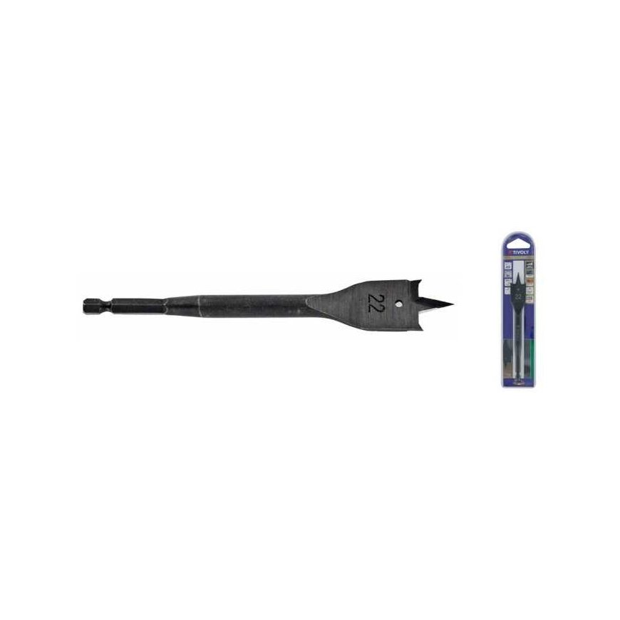 Tivoly Concrete/Tile masonry drill bit SDS+ ALLCUT Technic, Ground Carbide Tip | Ø10*160*100mm – 2